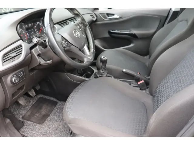 Opel Corsa 1.0 Turbo Edition org.NL trekhaak 2015 Benzine 8