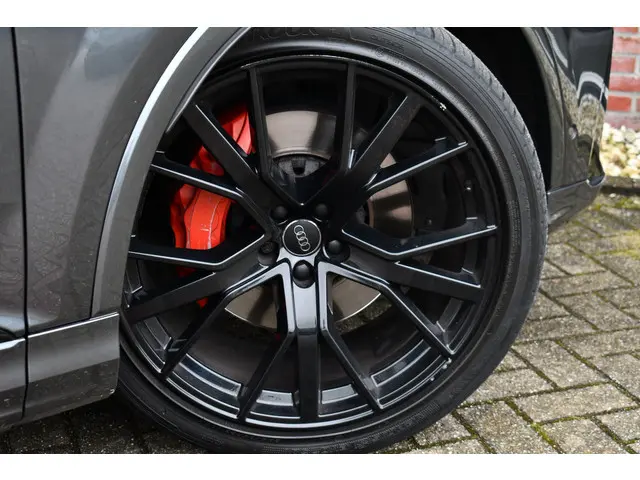 Audi Q7 50 TDI quattro S-Line 7pers 2020 Diesel 9