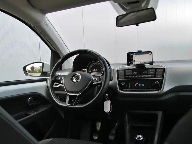 Volkswagen up! 1.0 Active 5drs. Clima | Apps 2021 Benzine 8