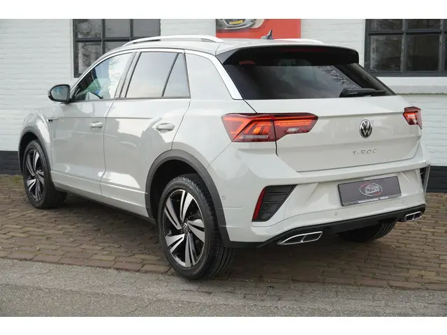 Volkswagen T-Roc 1.5 TSI R-Line Edition 2024 Benzine 6