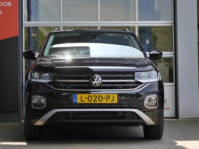 Volkswagen T-Cross 3