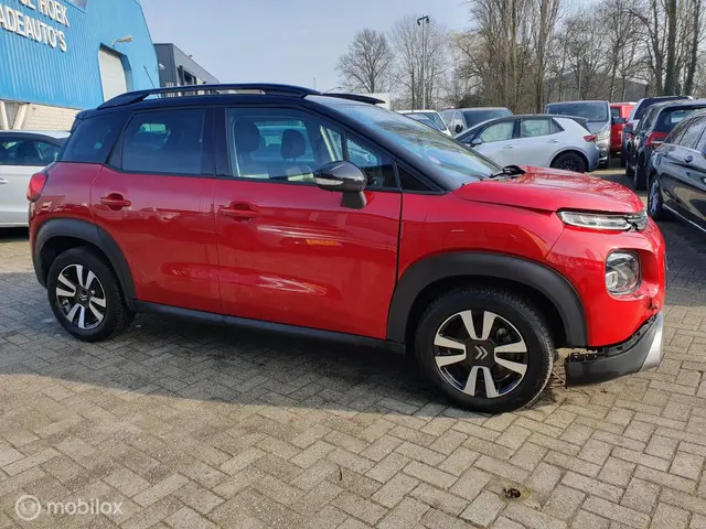 Citroën C3 Aircross 1.2 PureTech Feel 2021 Benzine