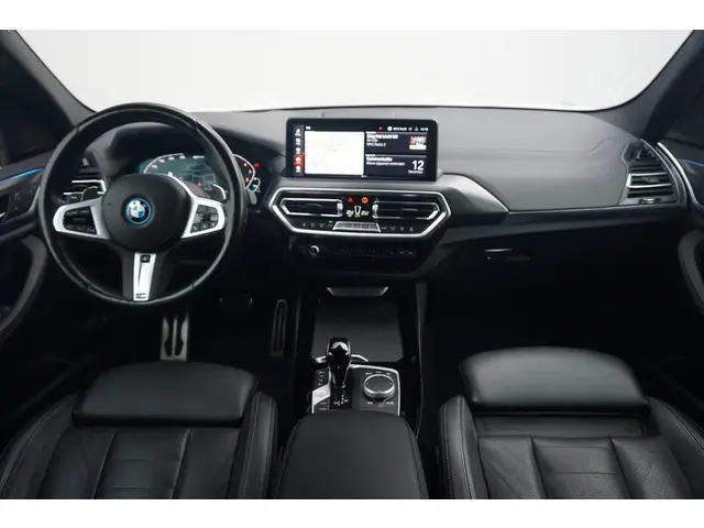 BMW X3 xDrive30e 2022 Hybride Benzine 15