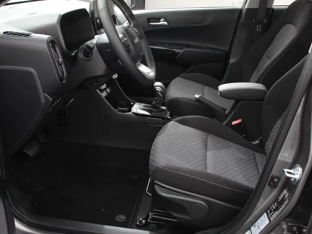 Kia Picanto 1.0 DPI Automaat DynamicLine 2025 Benzine 8