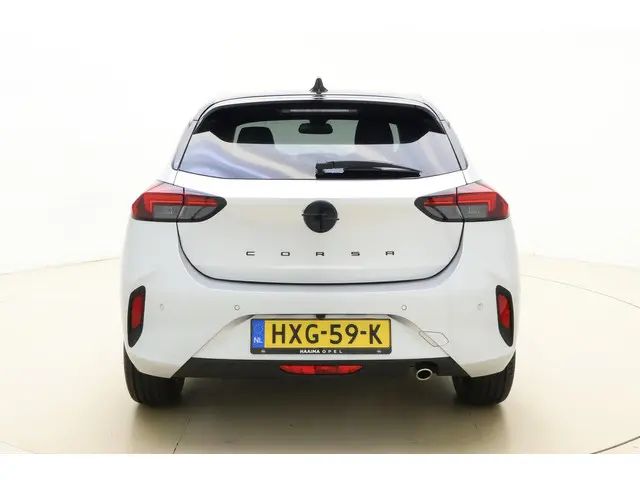 Opel Corsa 1.2 Turbo 100pk GS 2025 Benzine 13