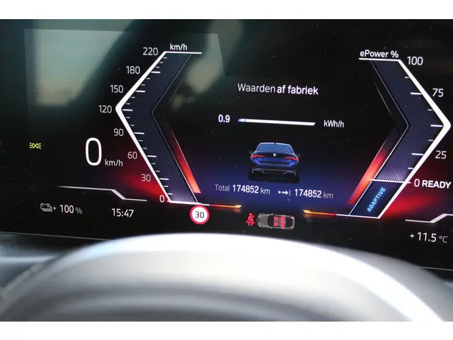 BMW i4 eDrive40 High Executive 84 kWh 2022 Elektrisch 45