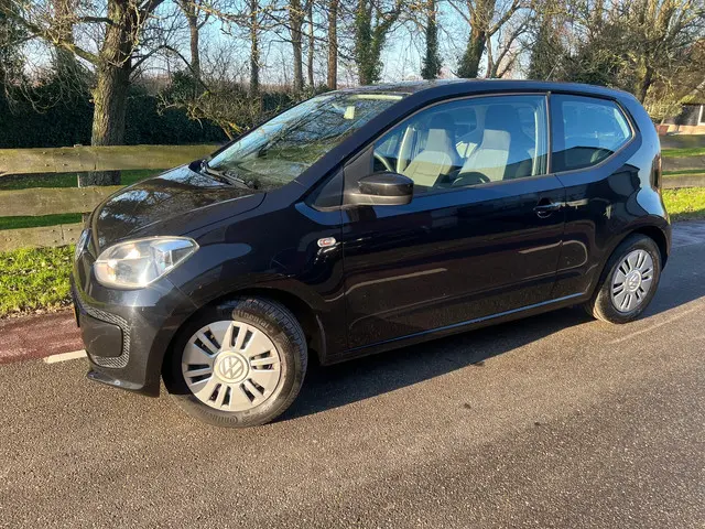 Volkswagen up! 1.0 move up! BlueMotion Airco 2012 Benzine 14