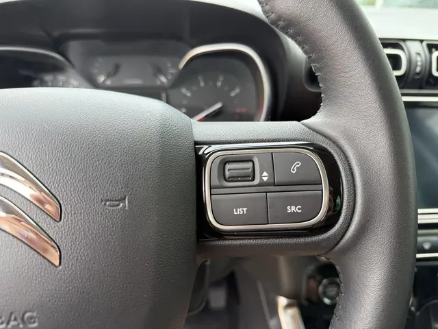 Citroën C3 Aircross 1.2 PureTech Max 2024 Benzine 22