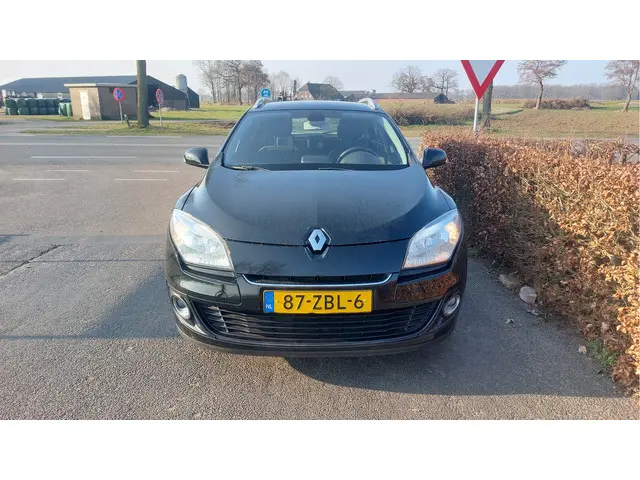 Renault Mégane Estate 1.2 TCe Expression 2012 Benzine 8
