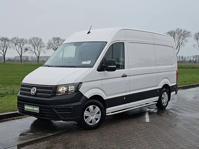 Volkswagen Crafter 2