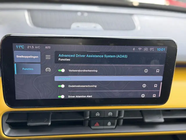 Jeep Avenger 1st Edition 54 kWh 2023 Elektrisch 31