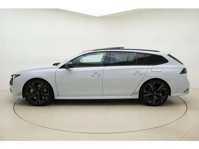 Peugeot 508 SW 1.6 HYbrid PSE 2023 Hybride Benzine 5