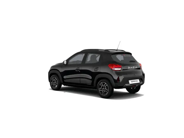 Dacia Spring Expression 2025 Elektrisch 2
