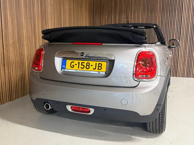 MINI Cooper Cabrio Mini 1.5 2019 Benzine 10