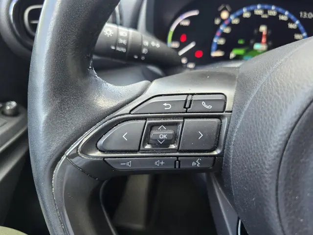 Toyota Yaris Cross 1.5 VERKOCHT 2021 Hybride Benzine 15