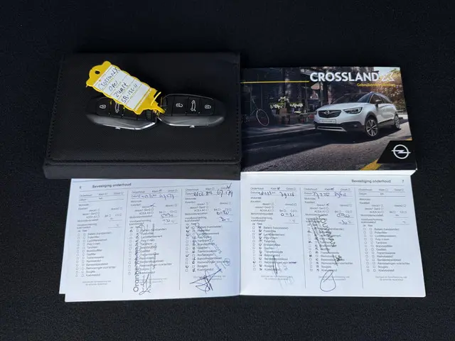 Opel Crossland X 1.2 Turbo Innovation 2018 Benzine 19