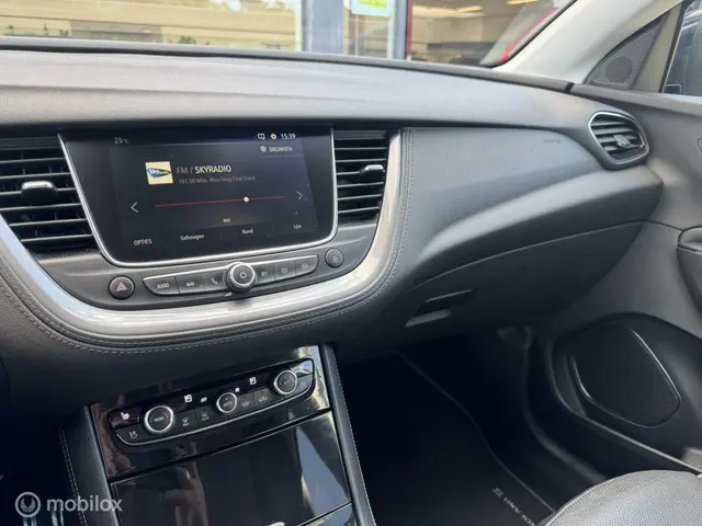 Opel Grandland X 1.2 Turbo Ultimate / Bomvol 2018 Benzine 7