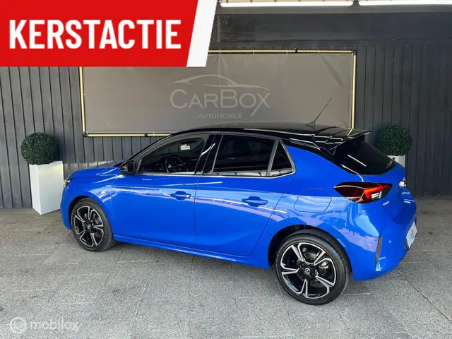 Opel Corsa 1.2 GS Line 131pk 2021 Benzine 7