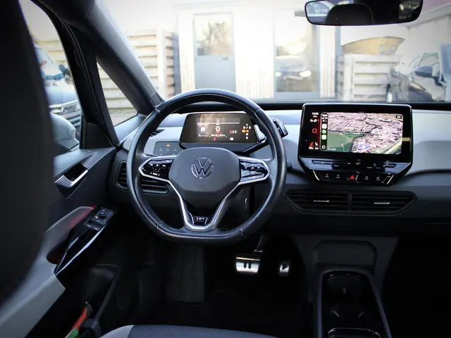 Volkswagen ID.3 First Plus 58 kWh 2020 Elektrisch 12