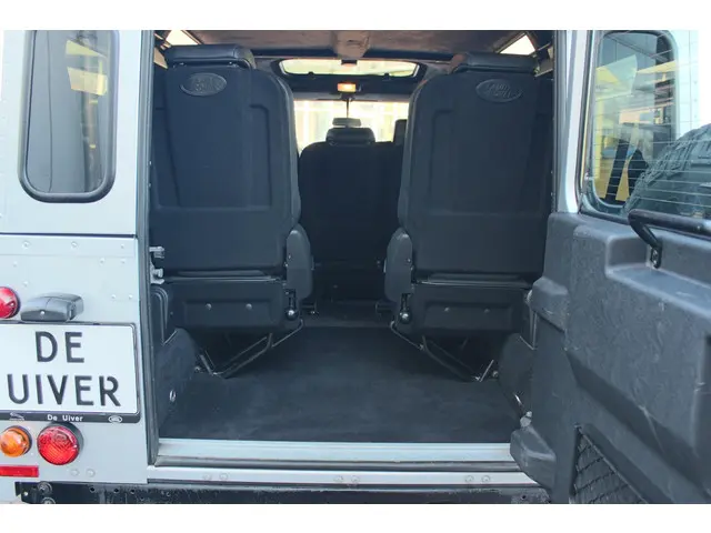 Land Rover Defender De Uiver Special 2015 Diesel 20