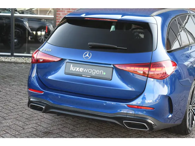 Mercedes-Benz C-Klasse Estate 200 AMG Line 2021 Benzine 44