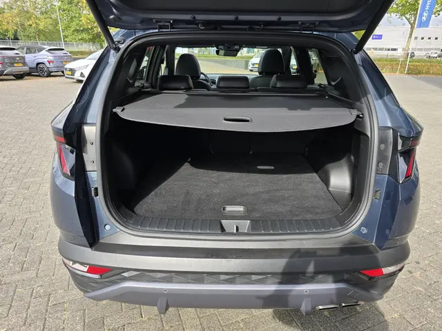 Hyundai Tucson 1.6 VERKOCHT 2022 Hybride Benzine 10