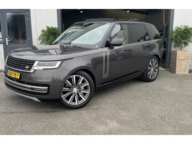 Land Rover Range Rover 3