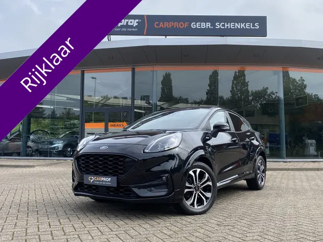 Ford Puma 1.0 EcoBoost ST-Line 2021 Benzine