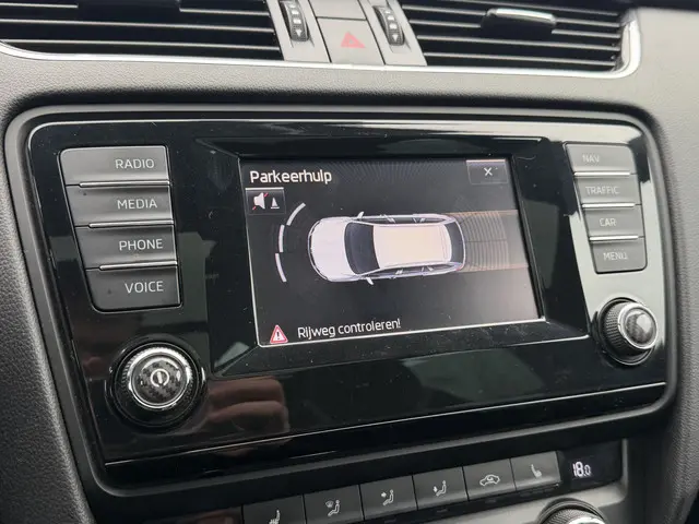 Škoda Octavia Combi 2.0 TSI RS 2014 Benzine 14