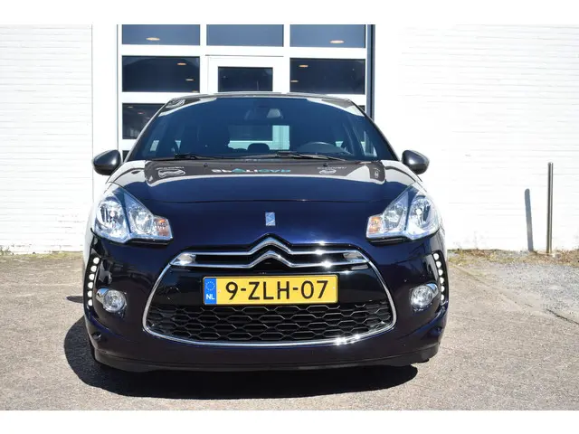 Citroën DS3 PureTech 82 So Chic 2015 Benzine 11