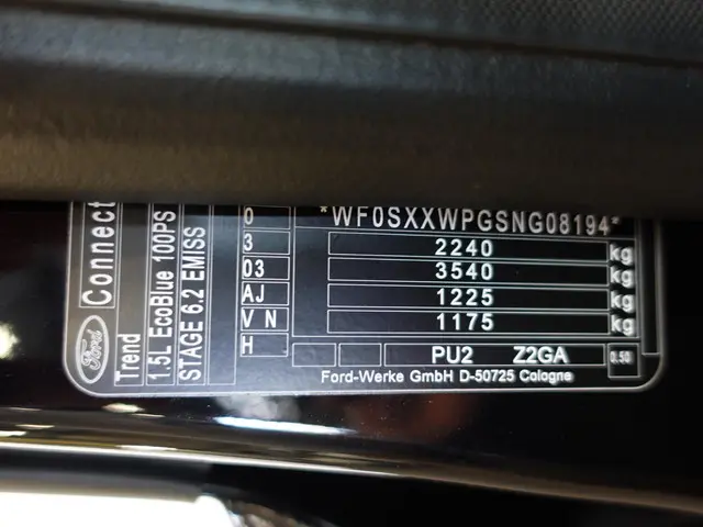 Ford Transit Connect 1.5 L2 Trend Automaat 2023 Diesel 46