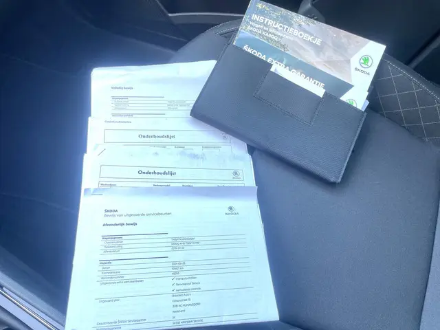 Škoda Karoq 1.0 TSI Clever Edition 2019 Benzine 27