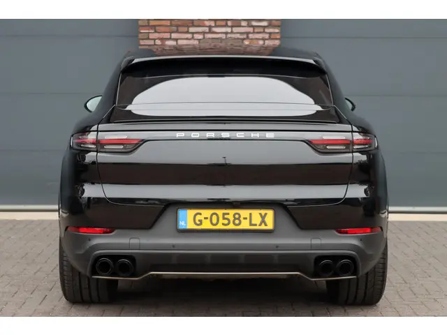 Porsche Cayenne Coupé 3.0 Aut8 | 2019 Benzine 15
