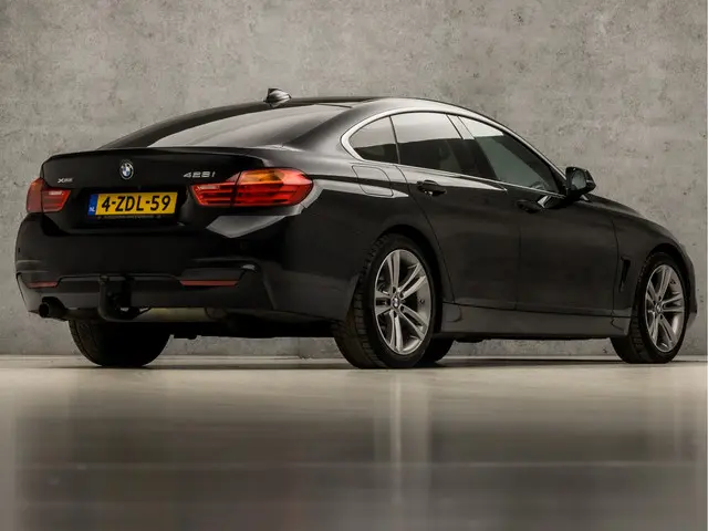 BMW 4 Serie Gran Coupé 420i Sportline 2014 Benzine 5
