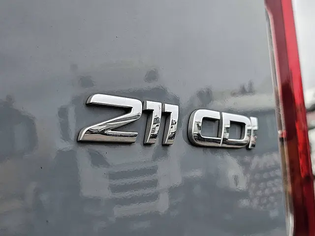 Mercedes-Benz Sprinter 211 2023 Diesel 14