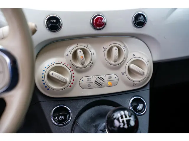 Fiat 500 0.9 TwinAir Turbo Mirror 2018 Benzine 16