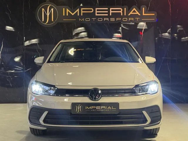 Volkswagen Polo 1.0 MPI Polo 2024 Benzine 5