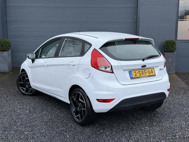 Ford Fiesta 1.0 Style 2013 Benzine 5