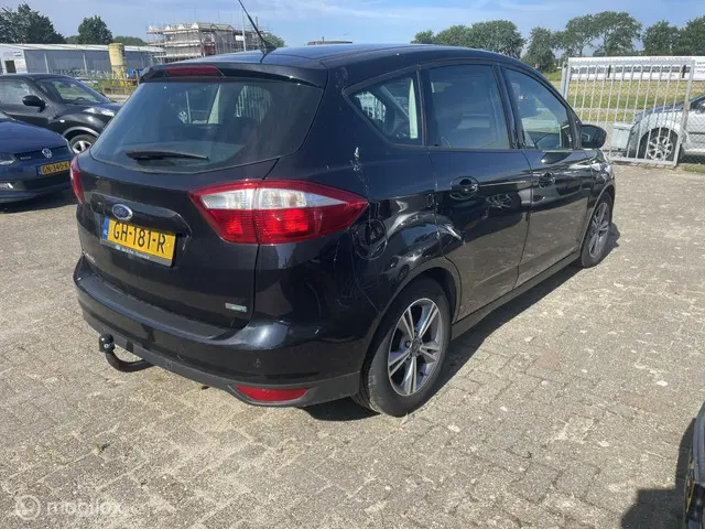 Ford C-MAX 1.6 EcoBoost Titanium 2013 Benzine 4