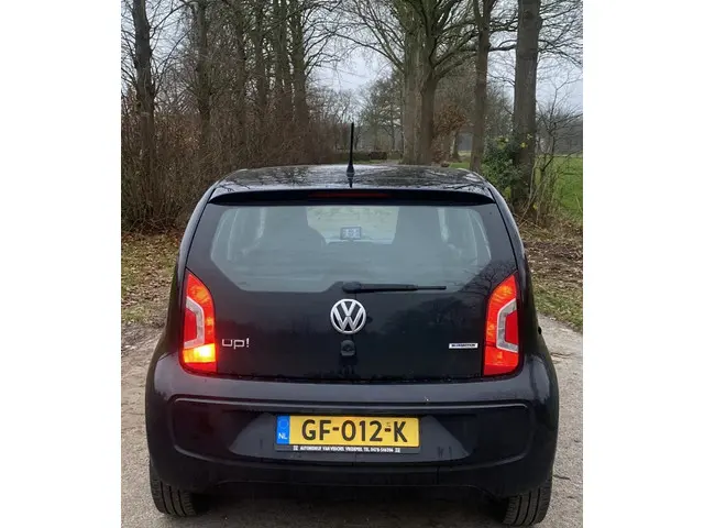 Volkswagen up! 1.0 move up! BlueM. 2015 Benzine 5