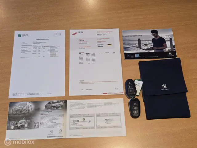 Peugeot e-208 EV Active 50 kWh 2020 Elektrisch 30