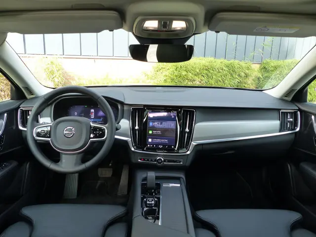 Volvo S90 B4 Plus Bright 2023 Benzine 8