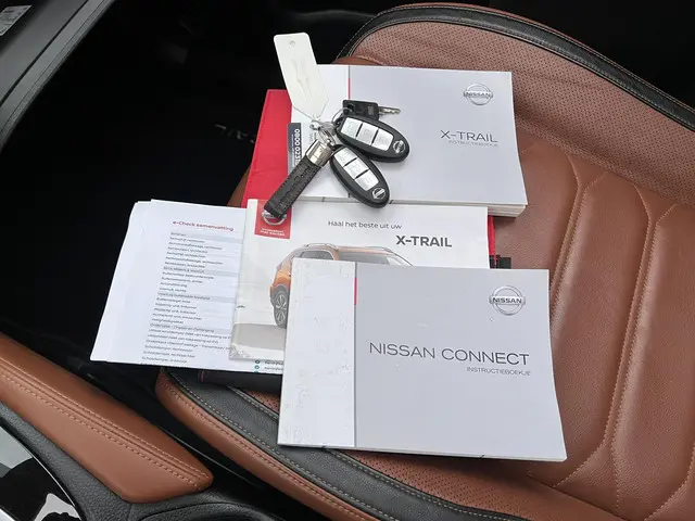 Nissan X-Trail 1.3 DIG-T Tekna 2020 Benzine 18