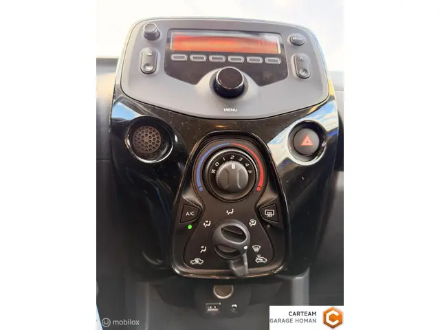 Citroën C1 1.0 VTi Feel 2021 Benzine 11