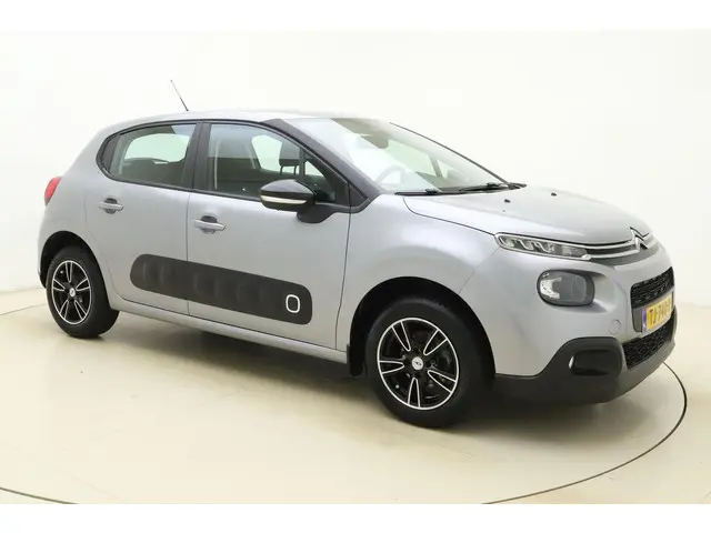 Citroën C3 1.2 PureTech S&S Feel 2018 Benzine 8