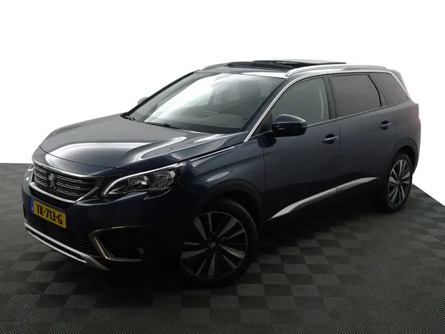 Peugeot 5008 1.2 PureTech Premium GT Line- 2018 Benzine 4