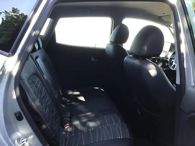 Kia Venga 1.4 CVVT DynamicPLusLine 2017 Benzine 11