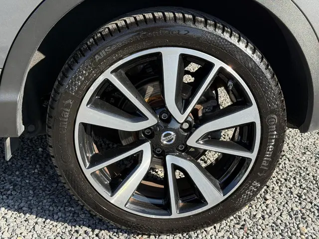 Nissan QASHQAI 1.6 Tekna 2015 Benzine 36