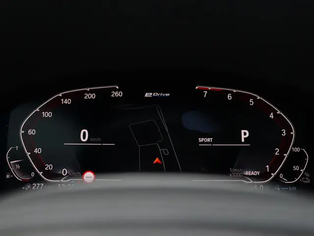 BMW 7 Serie Sedan 745e 2021 Hybride Benzine 29