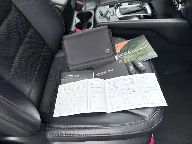 Mazda CX-5 2.0 SkyActiv-G 165 Signature 2019 Benzine 17
